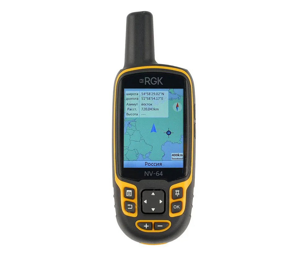 Навигатор RGK NV-64 Навигатор RGK NV-64